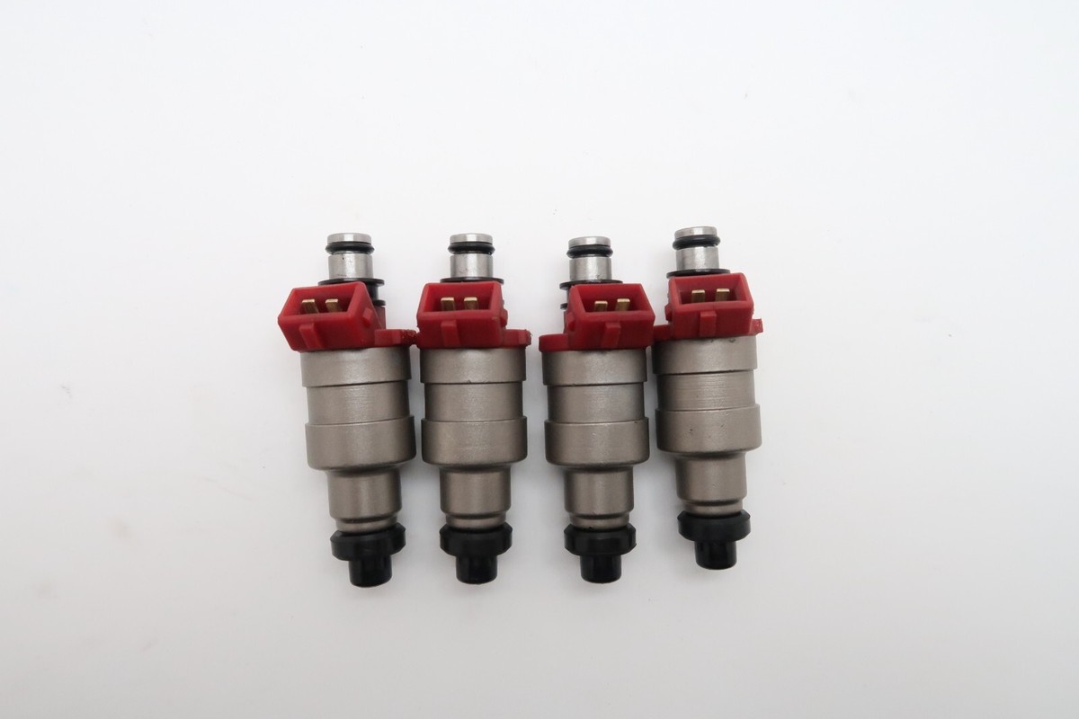SET 4 Fuel Injector For 1975-1983 NISSAN 280Z & ZX Flow Matched | eBay
