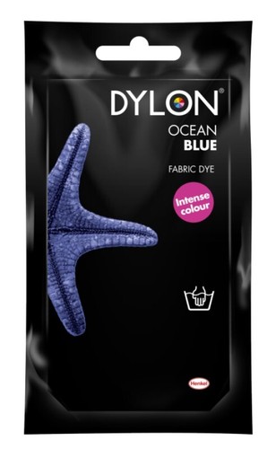 DYLON HAND FABRIC DYE 50g - NEW INTENSE 20 COLOURS AVAILABLE - FAST POSTAGE - Picture 17 of 23