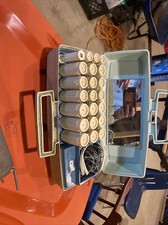 Lady Sunbeam Heated Curler