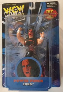 sting wcw action figure