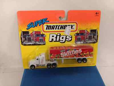Super Matchbox ''Rigs'' Series [Multi Models/Colors] NEW & SEALED!!