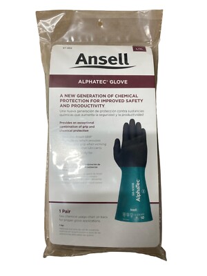 ALPHA Trapping Lure Bait Making Gloves North American Trapper