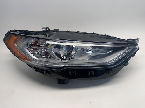 LABLT Headlight Replacement for 2017 2018 2019 Fusion Halogen Headlamp - Picture 12 of 12