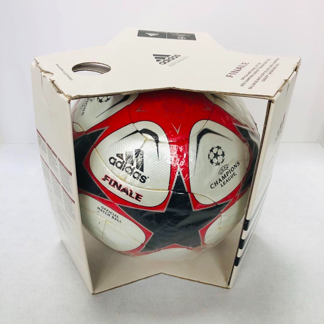 アディダス フィナーレ マドリードチャンピオンズリーグ 2009/2010 決勝 2009/10 UEFA CHAMPIONS LEAGUE x Adidas FINALE Official Ball