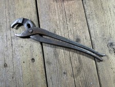 ELDI Vintage bike bicycle tool pliers Germany USED bike shop tools adjustable