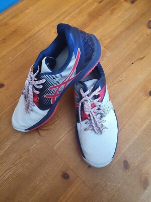 Asics Blast FF Damen Handballschuh Gr.40,5 