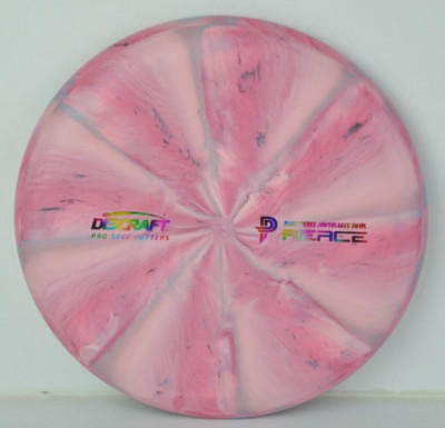  Paige Pierce Pro Spec  Discraft Jawbreaker Swirl Fierce, Limited Edition, 174g
