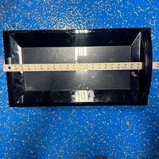 OEM Microwave GE  Door Assembly Hotpoint Model RVM1535dm2BB