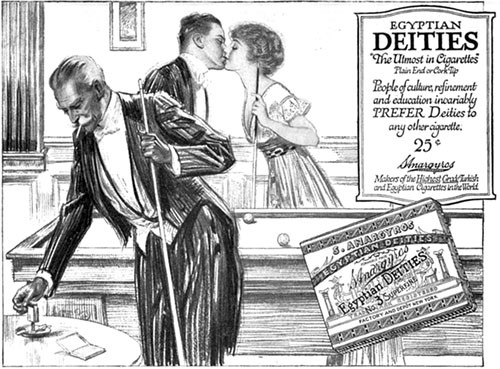 Life Gentleman Joe Mugger FLAPPER Willys Knight WILDHACK COVER Gibson Girl 1916 - Picture 5 of 9