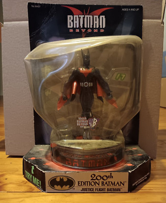 Batman Beyond 200th Edition Batman Justice Flight Batman-Hasbro