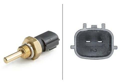 FACET Sensore Temperatura Refrigerante 7.3291 – Ricambio Auto Per Citroën, Peugeot, Renault, Fiat - 3