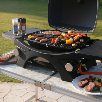 1500°f Infrared Review BIG HORN OUTDOORS Infrared Propane Steak