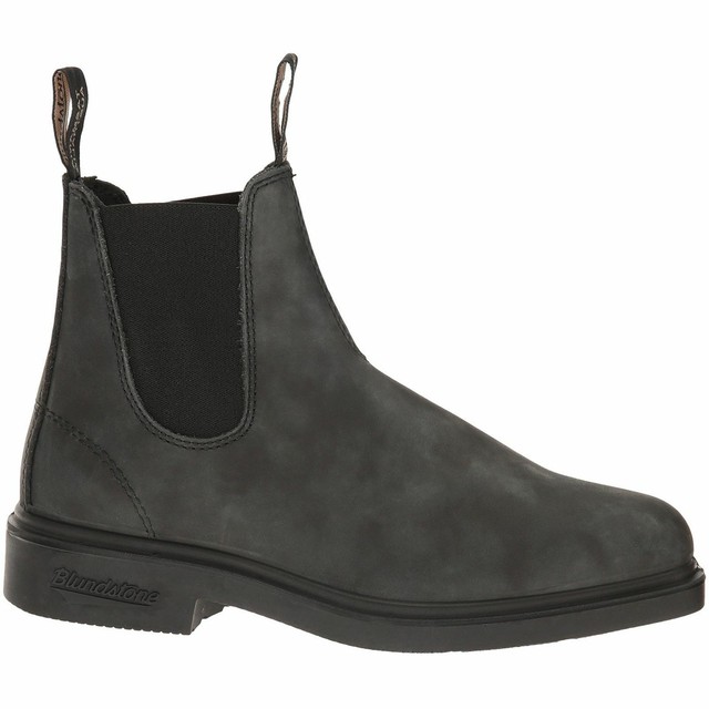 Blundstone Bl1308 Black Ankle BOOTS 