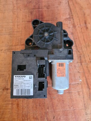 2006-2010  Volvo C30 S40 V50 window motor 30773901AA