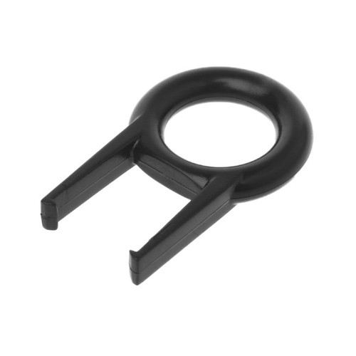 10 sztuk Klawiatura mechaniczna Keycap Ściągacz Ściągacz do klawiatur Mocowanie nasadki na klawisze - Zdjęcie 12 z 12