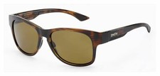 SMITH WAYWARD HAVANA TORTOISE POLARIZED BROWN CHROMAPOP  SUNGLASSES WARPBRHV NEW