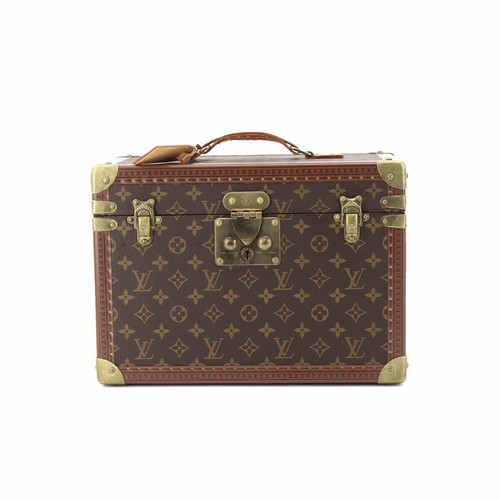 Vintage Louis Vuitton Train Case, Louis Vuitton Boite Pharmacie