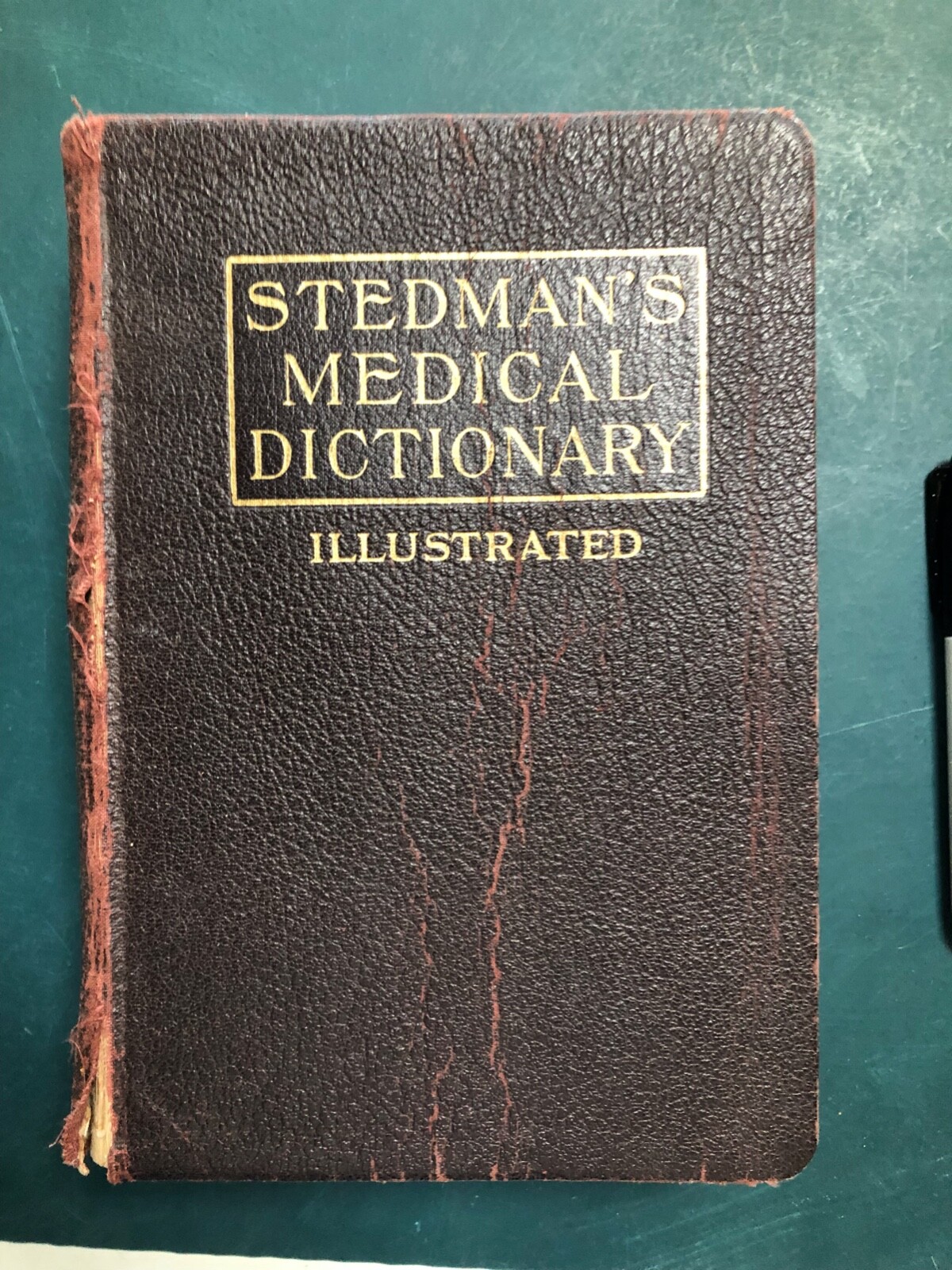 Stedman's Medical Dictionary (12th ed) eBay