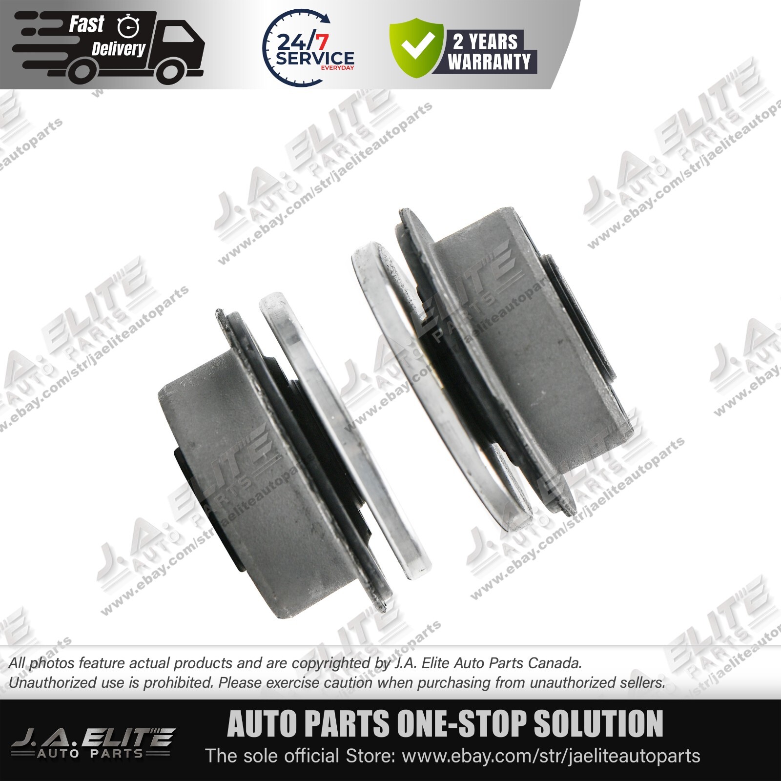 Front Upper Control Arm Bushing 🚀 Maserati Quattroporte GT GC, 980139893/4