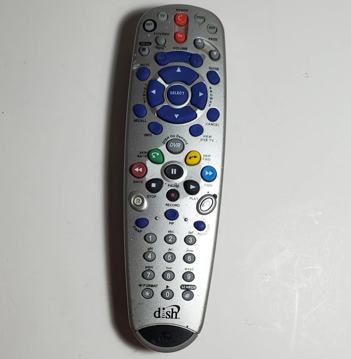 Network remote control deals