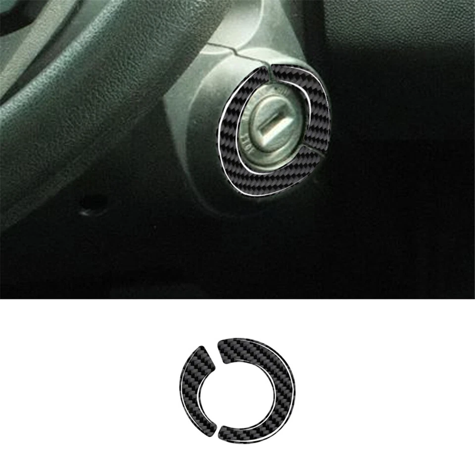 Kit de cubierta interior completo de fibra de carbono de 34 piezas para RAM ProMaster/Fiat Ducato Foto 2 de 4