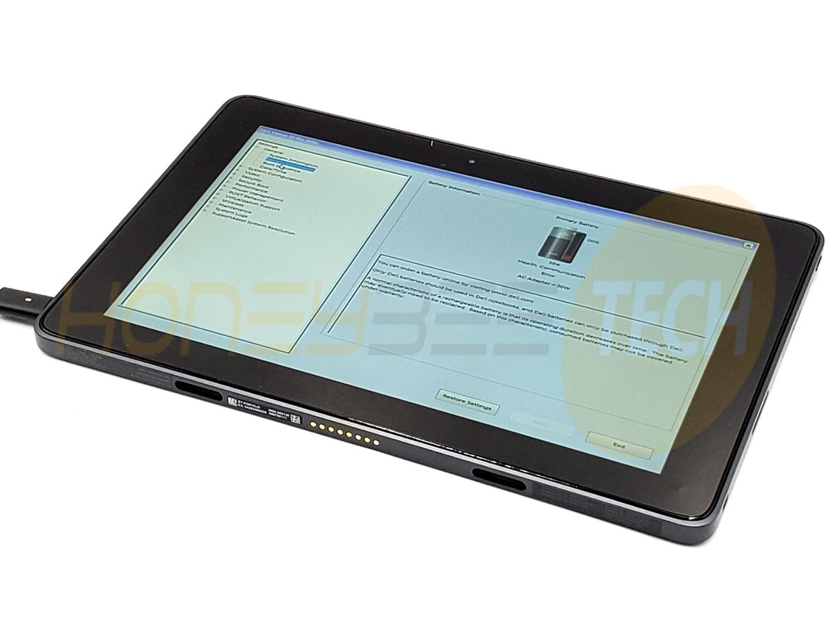 DELL VENUE 10 PRO 5056 TOUCHSCREEN TABLET INTEL ATOM X5 DELL VENUE 10 PRO 5056 TOUCHSCREEN TABLET INTEL ATOM X5