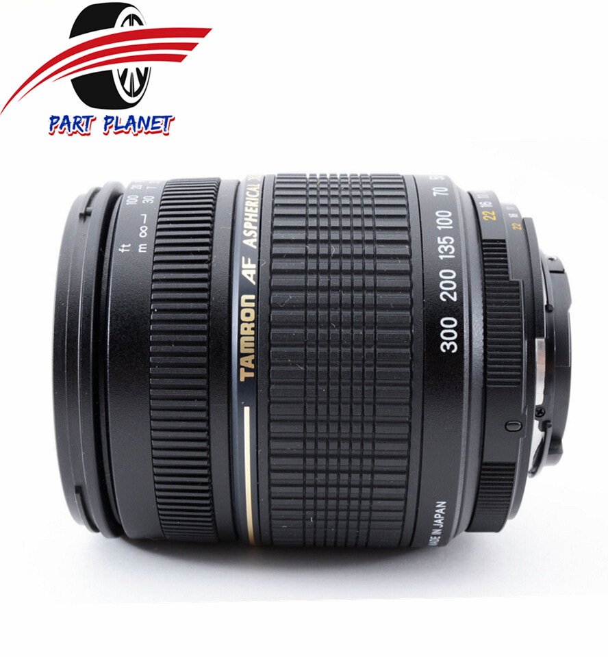 Tamron 28-300mm F3.5-6.3 XR LD DI Lens for Nikon D90 D610 D750 