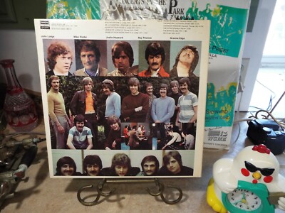 The Moody Blues The Search of the Lost Chord progressive rock LP