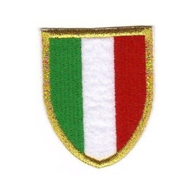 OPENLAND PATCH SCUDETTO ITALIA BASSA VISIBILITA - Foto 6