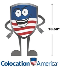 Full Rack Colocation (42U) in Los Angeles - Colocation America