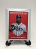 2022 Topps Archives Rookie Of the Year RANDY AROZARENA #320 Tampa Bay Rays