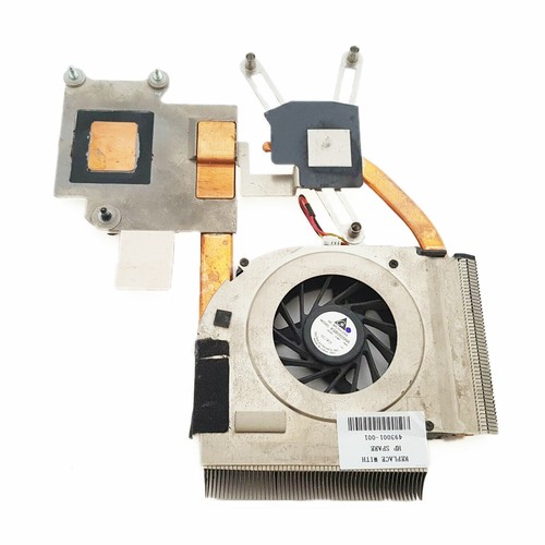 Ventilator Kühler Hp Pavilion DV5 Serie Lüfter Kühlkörper 493001-001 KSB0505HA