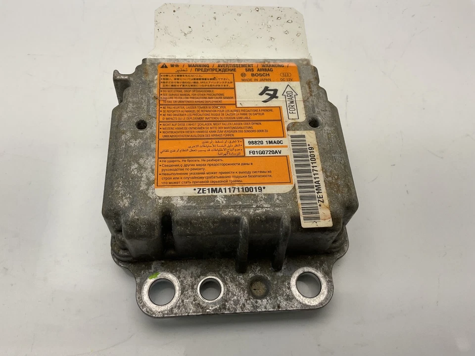 2011-2019 Infiniti M37 M56 M35h Q70 Under Console Control Unit Module Assembly - Image 2 of 4