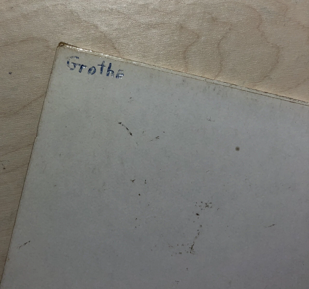 Dokken – Breakin' The Chains EXCELLENT+ Vinyl LP 1981 Carrere 2934 139 - Picture 4 of 6