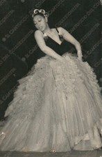 Josephine BAKER AUTOGRAPH African American Dancer Cabaret Photography RARE Photo