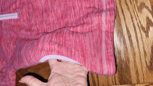 Fleece Sweater Girl 7t. - Picture 6 of 11