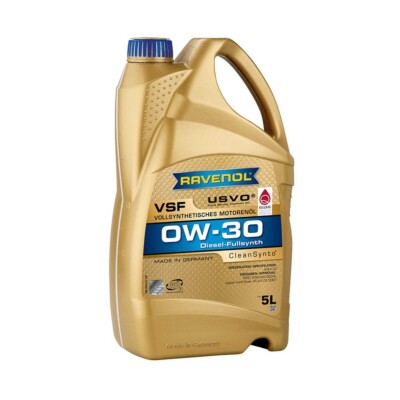 RAVENOL VSF SAE 0W-30 5 L
