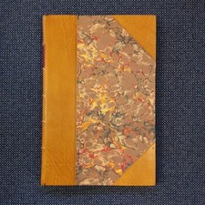 Roman Coins Elementary Manual, Cav. Francesco Gnecchi, 1903, 3/4 Leather