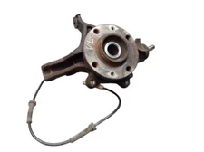 Knuckle Wheel Hub Front Left for Peugeot 307 Breaking (3E) 2.0 HDI 135