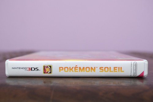 Pokemon Sole - NINTENDO 2DS, 3DS - PAL Multilingua (ITA) - Foto 4 di 7