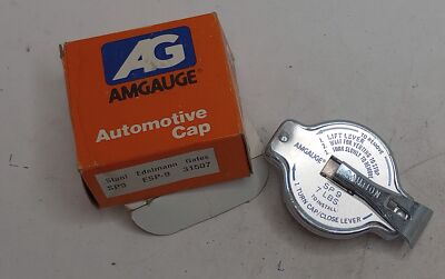#ad #ad AmGauge SP9 Radiator Pressure Cap 7 LB Made in USA $25.99