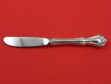 Rose Cascade by Reed and Barton Sterling Silver Butter Spreader HH 6 1/2" 