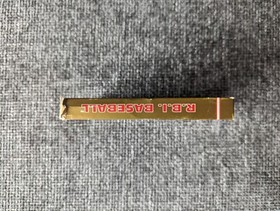 R.B.I Baseball HES Game Boxed - Nintendo NES PAL - RARE - RBI H.E.S FREE POSTAGE