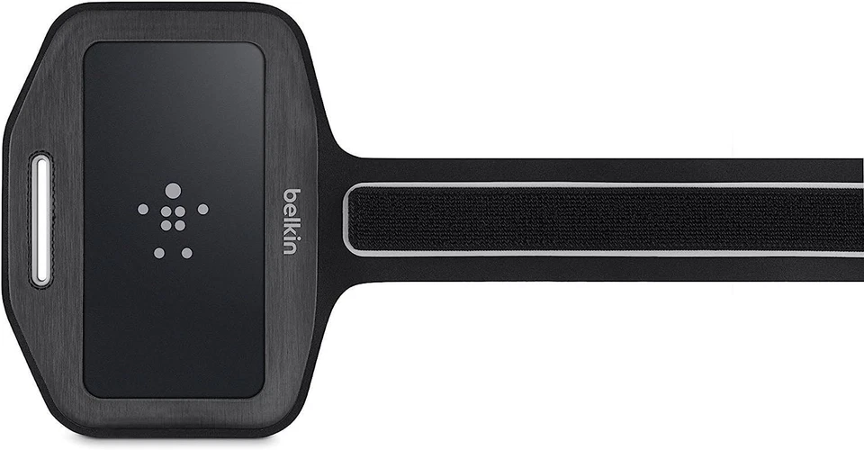 Belkin Fitness Armband for iphone 7/8/SE 2022 Black - F8W740dsC00-APL - Image 2 of 3