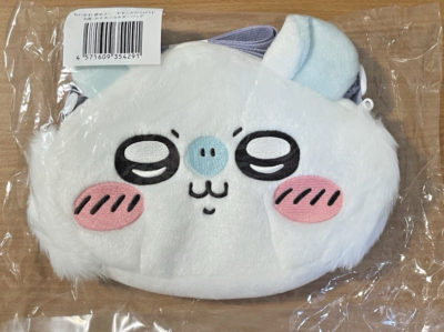 Chikawa D Prize Momonga Face Shoulder Bag – Cute Official Lottery