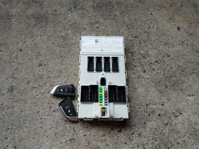 Body domain controller bmw