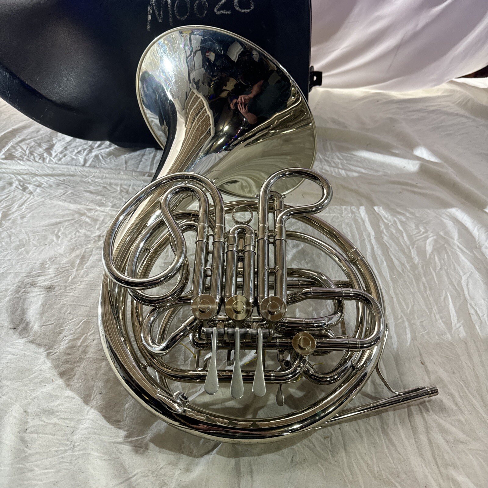 conn 8d double french horn eBay