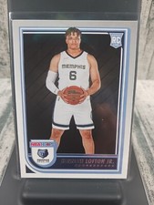 2022-23 - NBA Hoops - Rookie - Kenneth Lofton Jr - Memphis Grizzlies # (271)