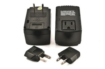 Simran SM-50D 50 Watt Up Down Travel Converter 220 Volt to 110 OR 110VTo 220V