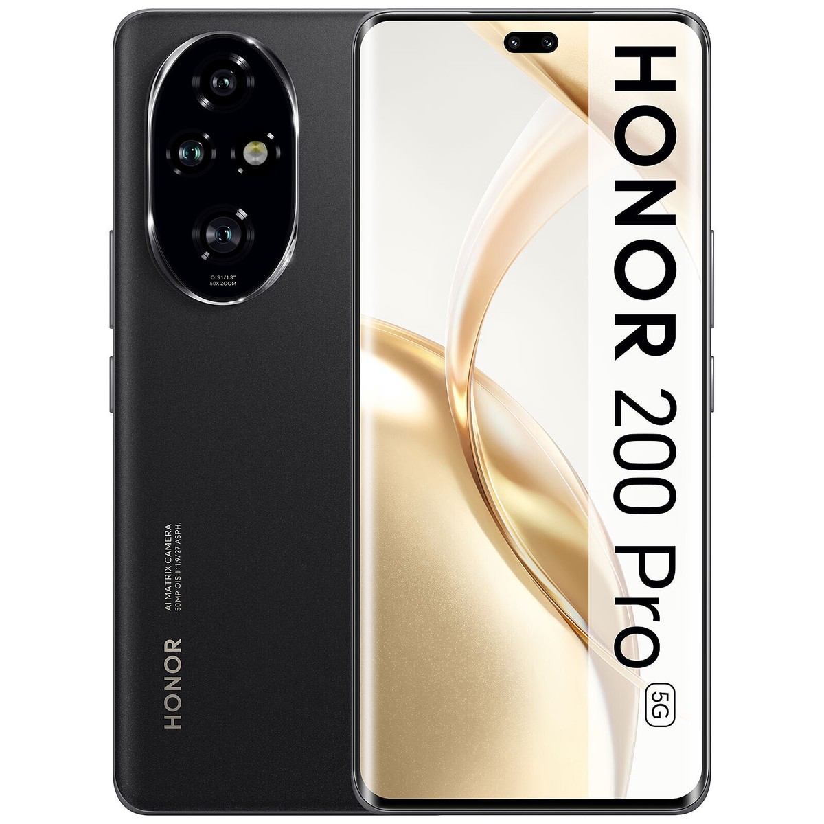 スマートフォン本体 Honor 200 pro 12/512GB HONOR 200 Pro 5G (Blue 12GB + 512GB) 6.78